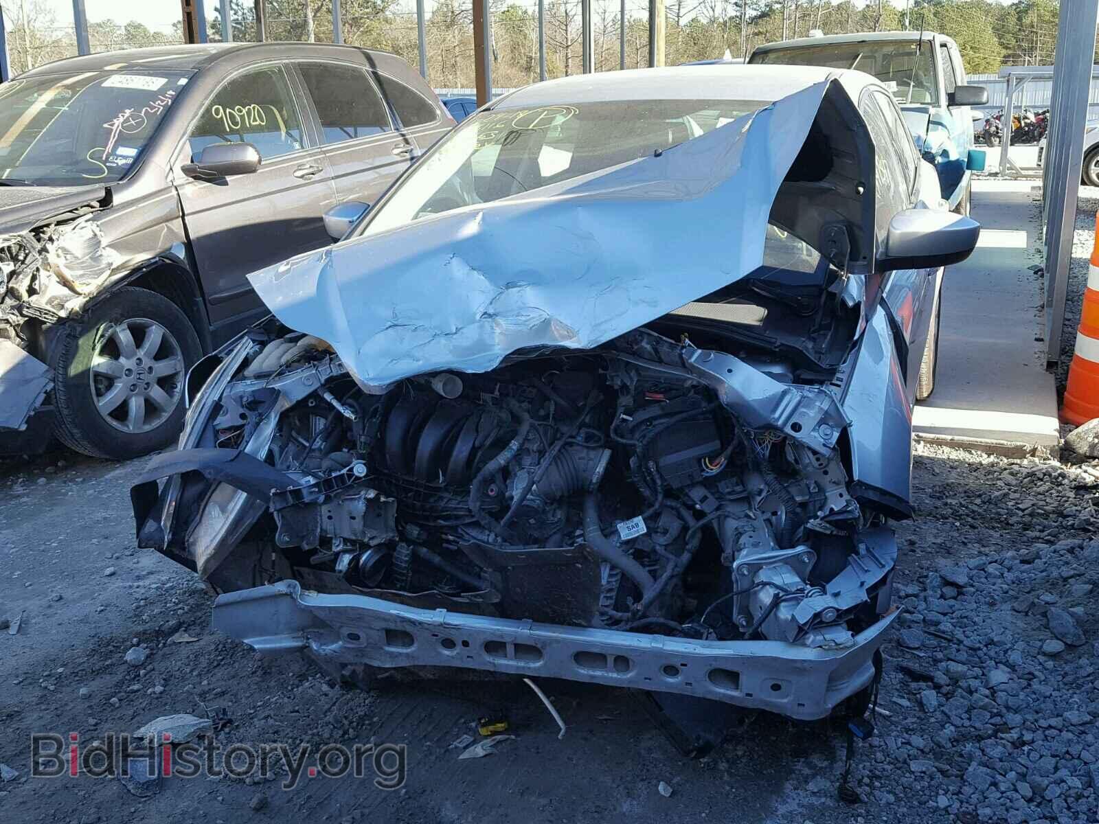 2012 FORD FOCUS - VIN: 1FAHP3K27CL426663 - Photo 2