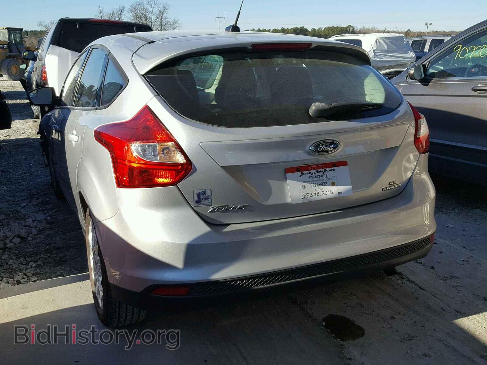 2012 FORD FOCUS - VIN: 1FAHP3K27CL426663 - Photo 3