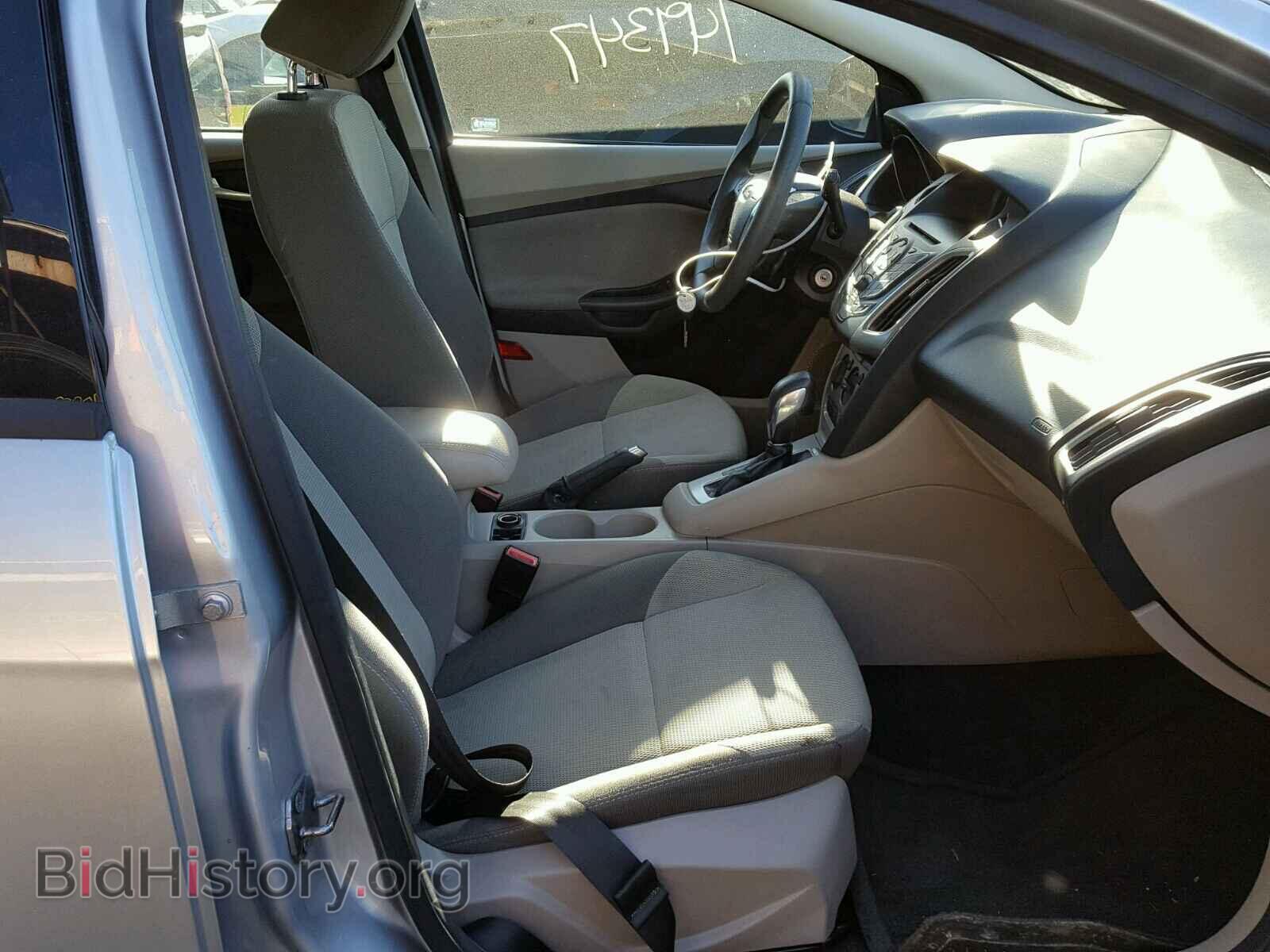 2012 FORD FOCUS - VIN: 1FAHP3K27CL426663 - Photo 5