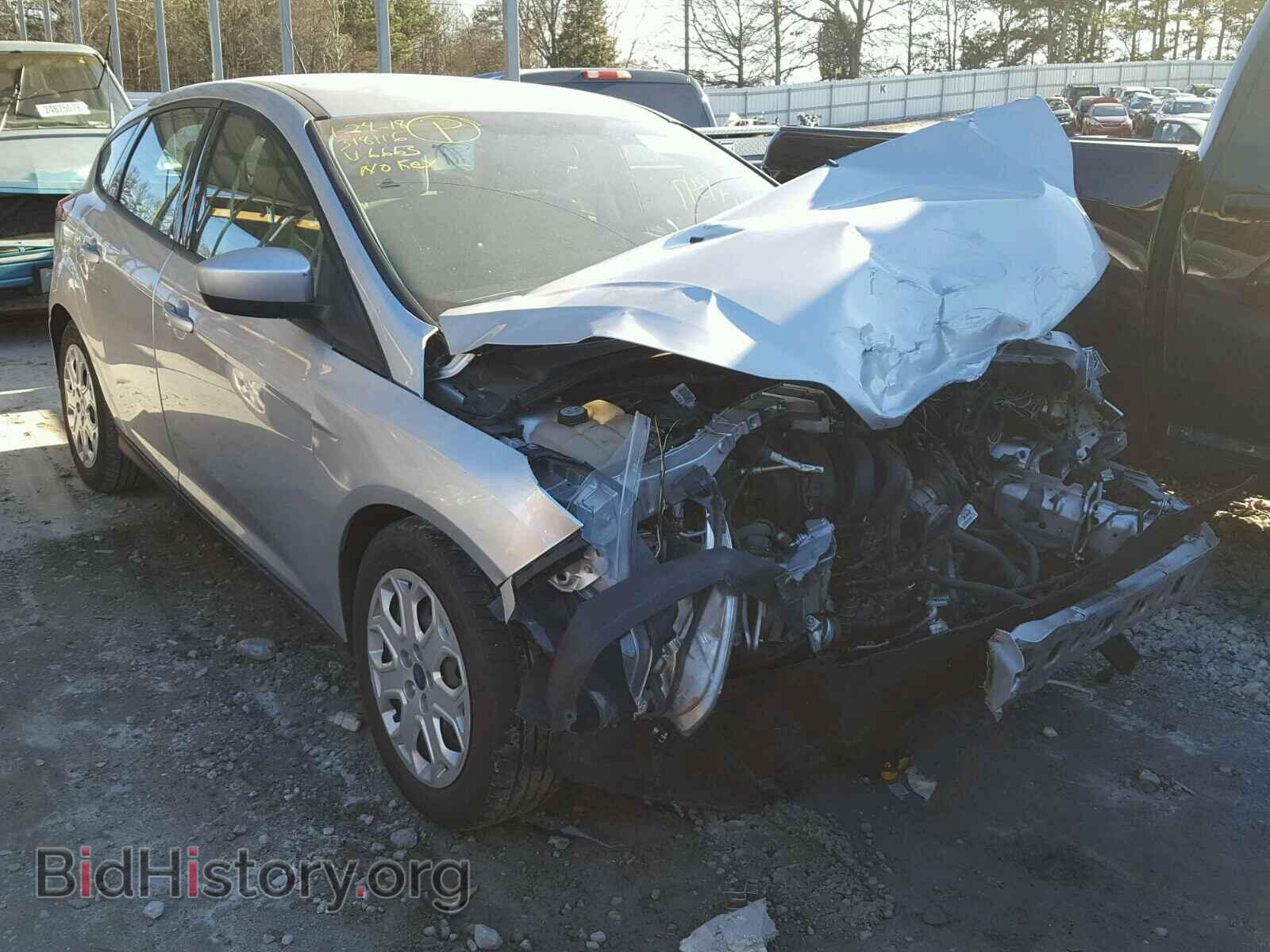 2012 FORD FOCUS - VIN: 1FAHP3K27CL426663 - Photo 9