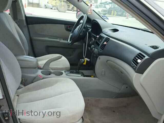 2006 KIA OPTIMA - VIN: KNAGE123565033677 - Фото 5