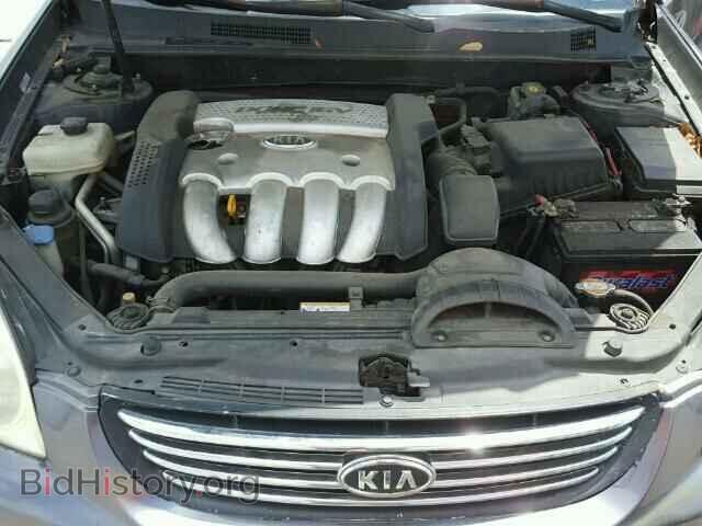 2006 KIA OPTIMA - VIN: KNAGE123565033677 - Фото 7
