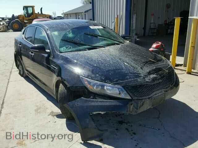 Фотография 5XXGM4A78FG360730 - KIA OPTIMA 2015