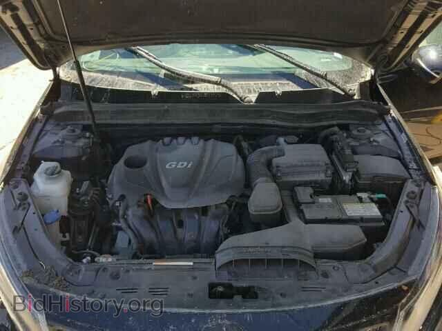 2015 KIA OPTIMA - VIN: 5XXGM4A78FG360730 - Фото 7