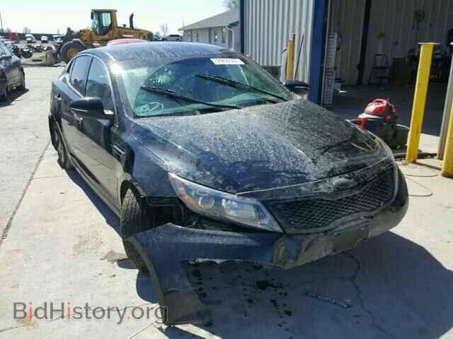 2015 KIA OPTIMA - VIN: 5XXGM4A78FG360730 - Фото 9