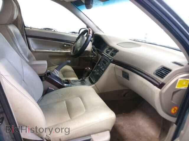 2001 VOLVO S80 - VIN: YV1TS94D111164033 - Фото 5