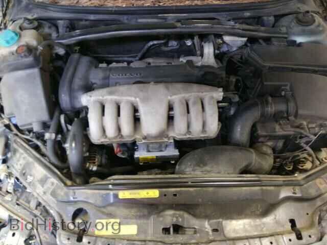 2001 VOLVO S80 - VIN: YV1TS94D111164033 - Фото 7