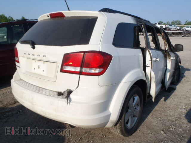 2011 DODGE JOURNEY - VIN: 3D4PG4FB5BT547932 - Фото 4