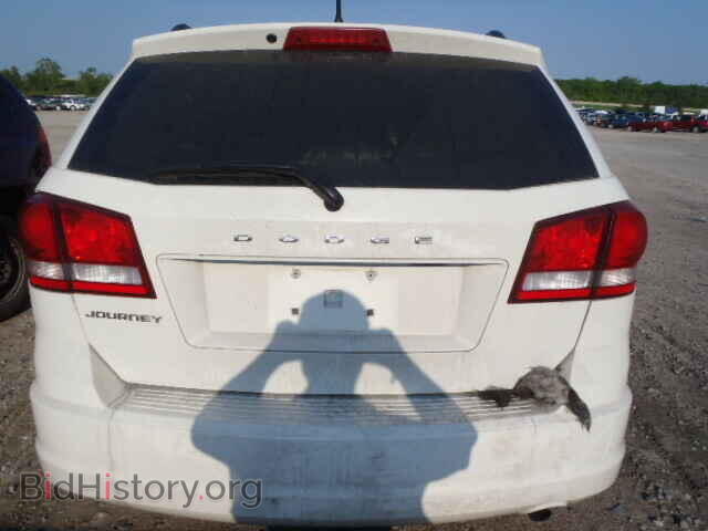 2011 DODGE JOURNEY - VIN: 3D4PG4FB5BT547932 - Фото 10