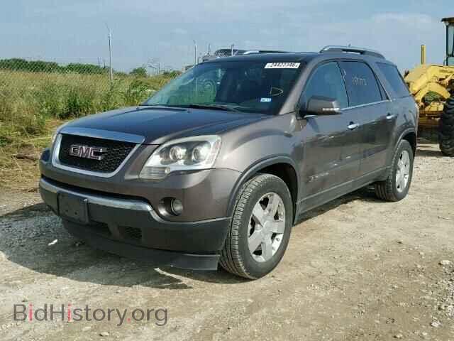 2008 GMC ACADIA - VIN: 1GKER23748J208909 - Фото 2