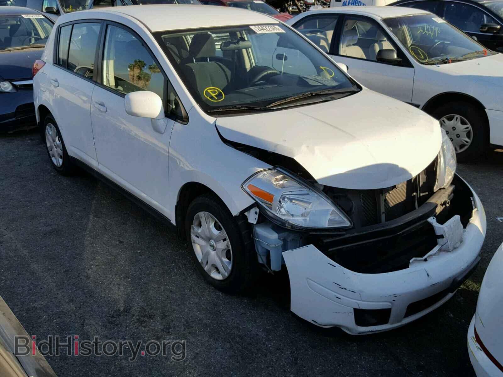 Photo 3N1BC1CP3BL412579 - NISSAN VERSA 2011