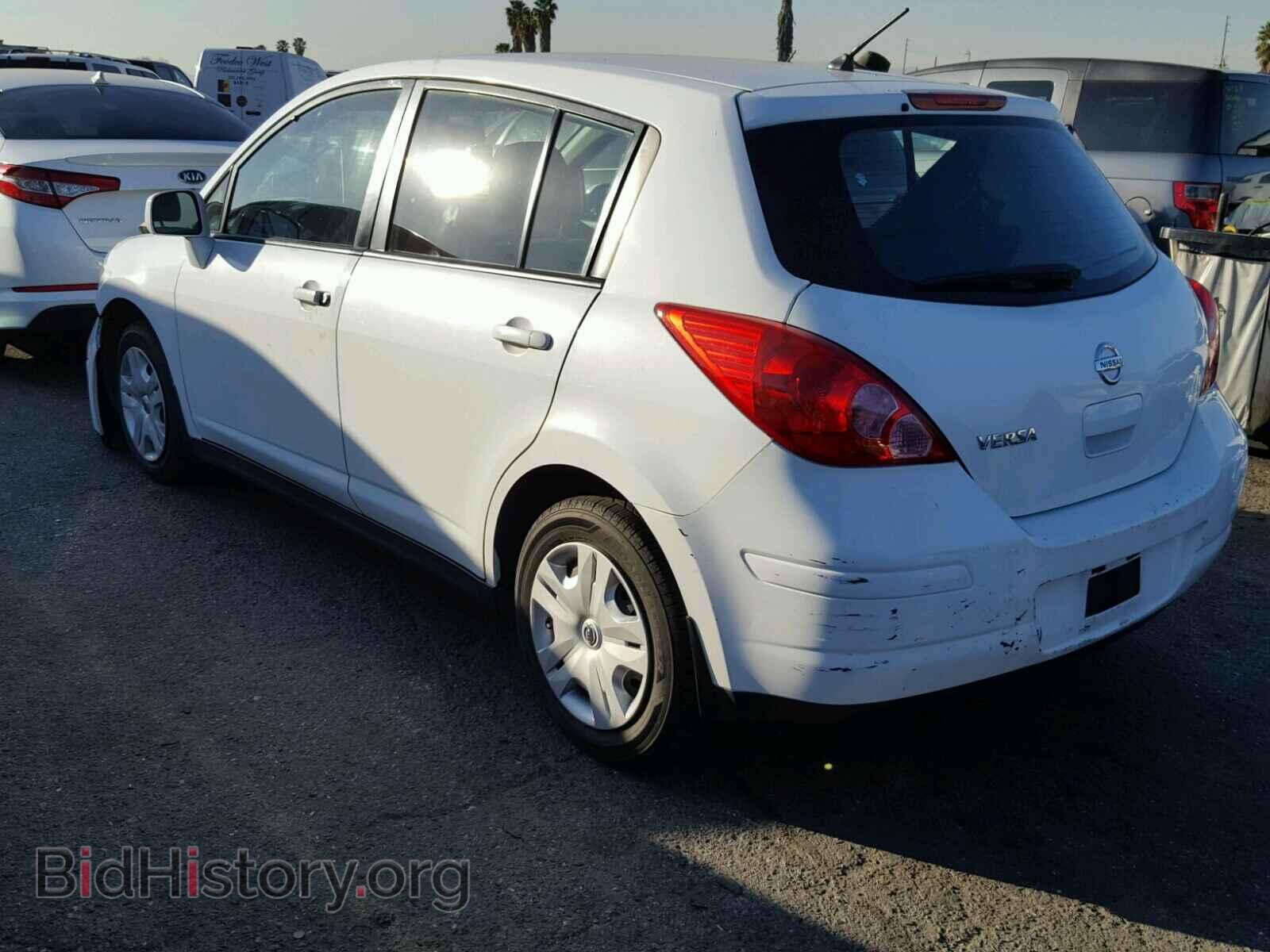 2011 NISSAN VERSA - VIN: 3N1BC1CP3BL412579 - Фото 3