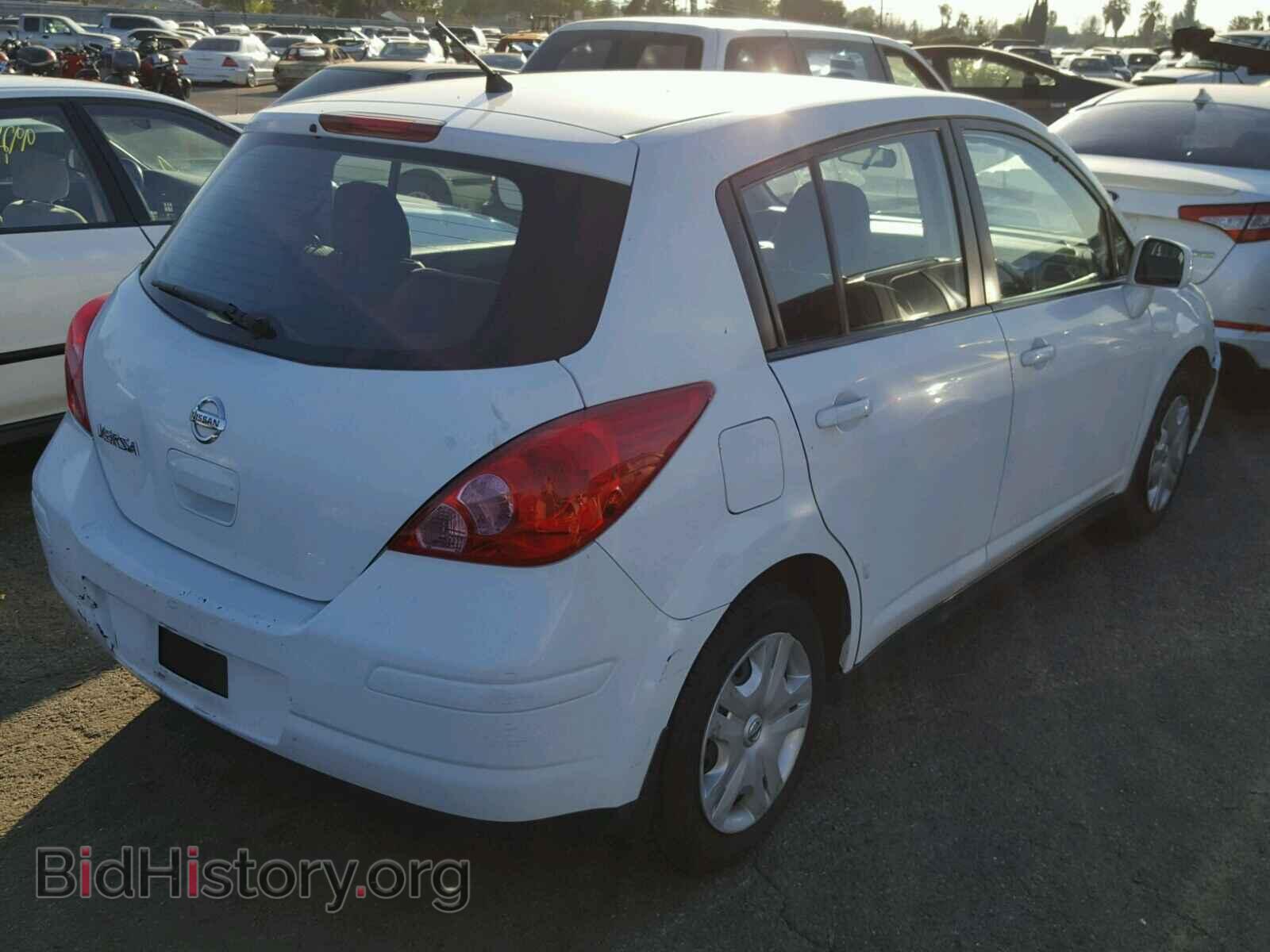 2011 NISSAN VERSA - VIN: 3N1BC1CP3BL412579 - Фото 4