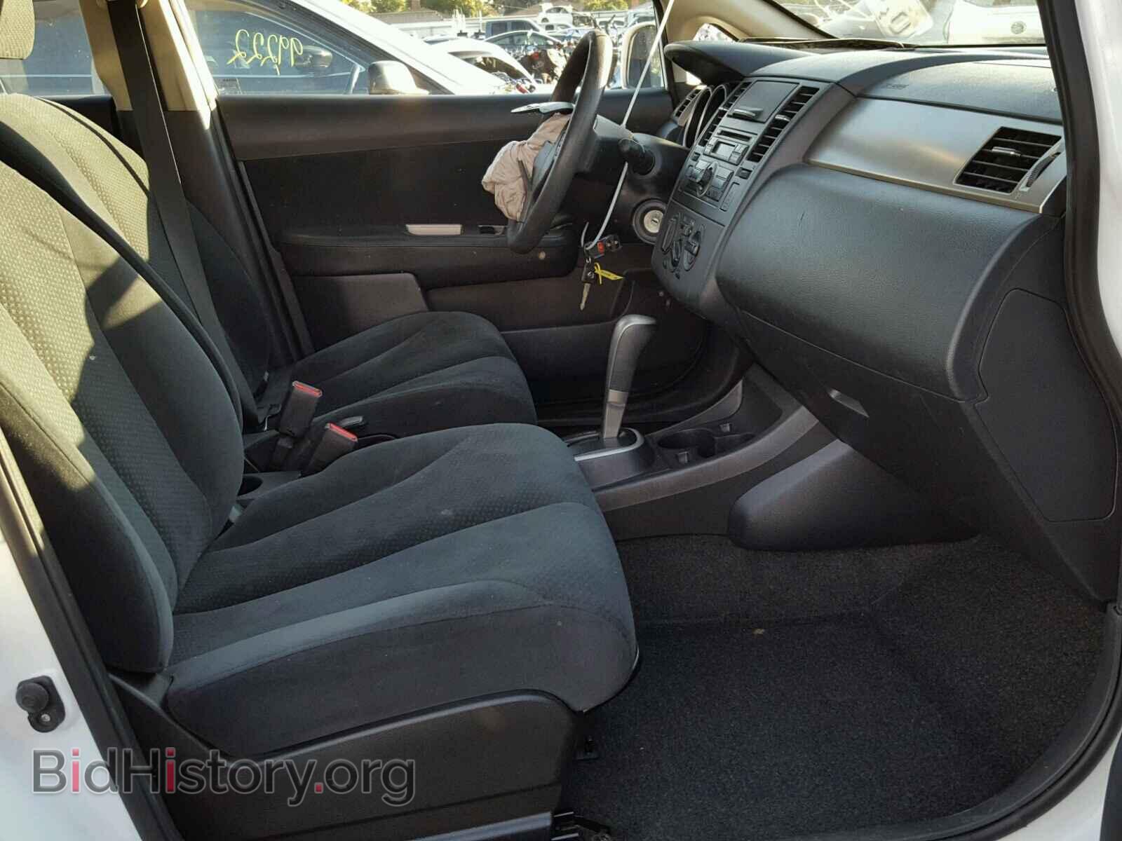 2011 NISSAN VERSA - VIN: 3N1BC1CP3BL412579 - Фото 5
