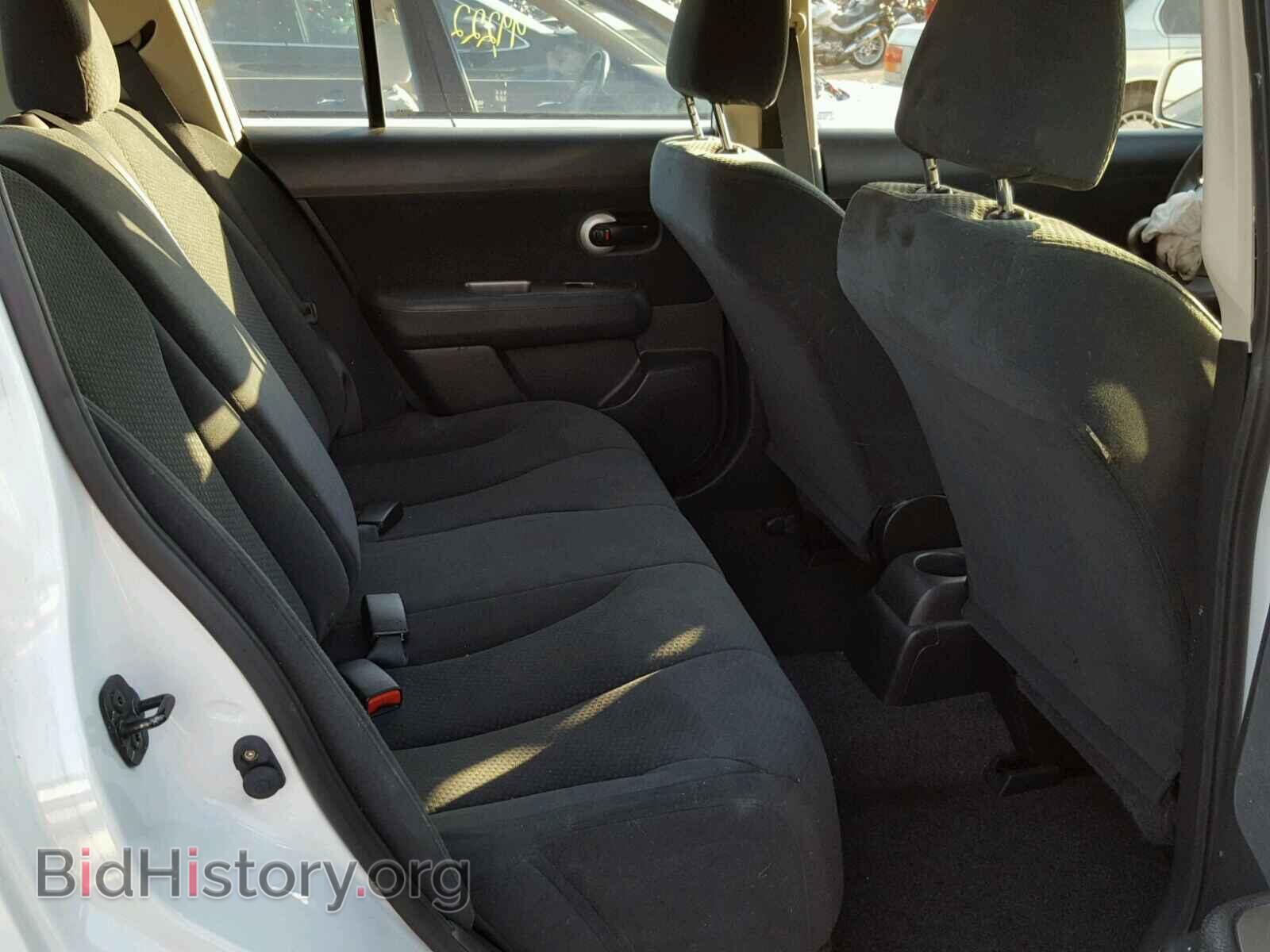 2011 NISSAN VERSA - VIN: 3N1BC1CP3BL412579 - Фото 6