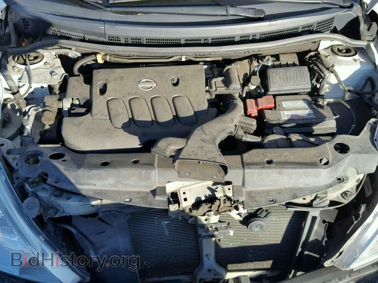 2011 NISSAN VERSA - VIN: 3N1BC1CP3BL412579 - Фото 7