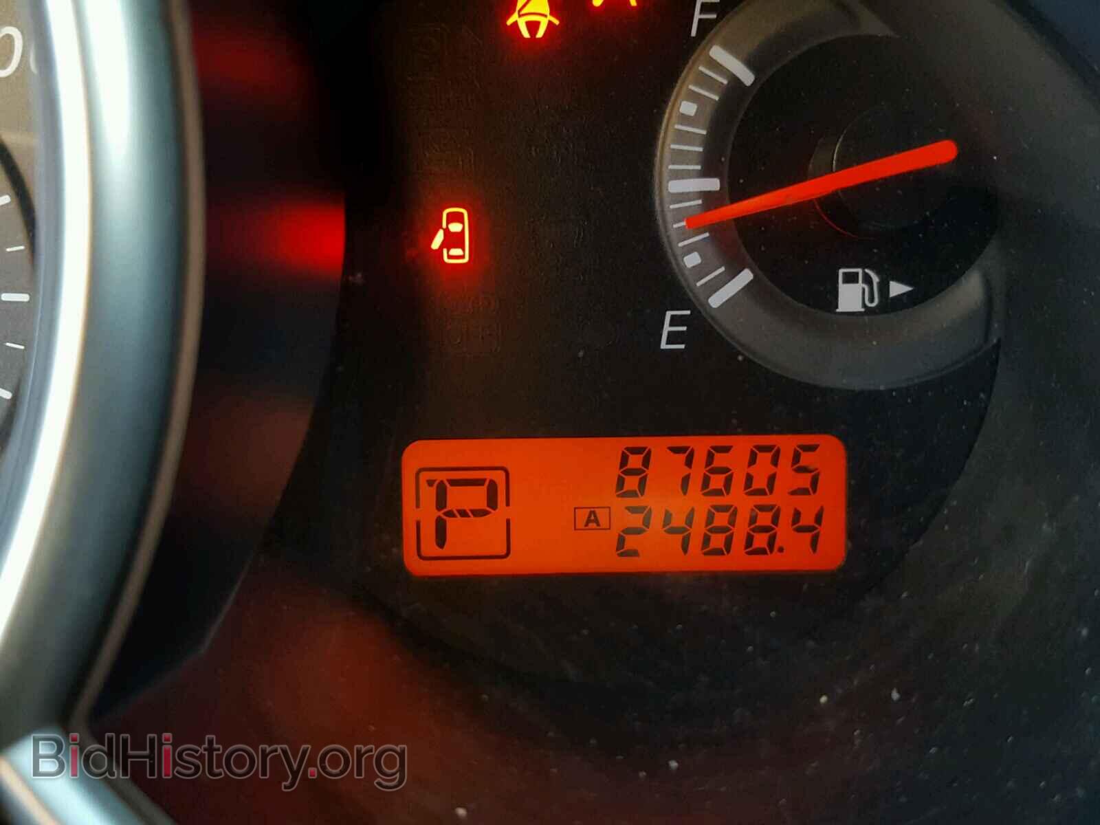 2011 NISSAN VERSA - VIN: 3N1BC1CP3BL412579 - Фото 8