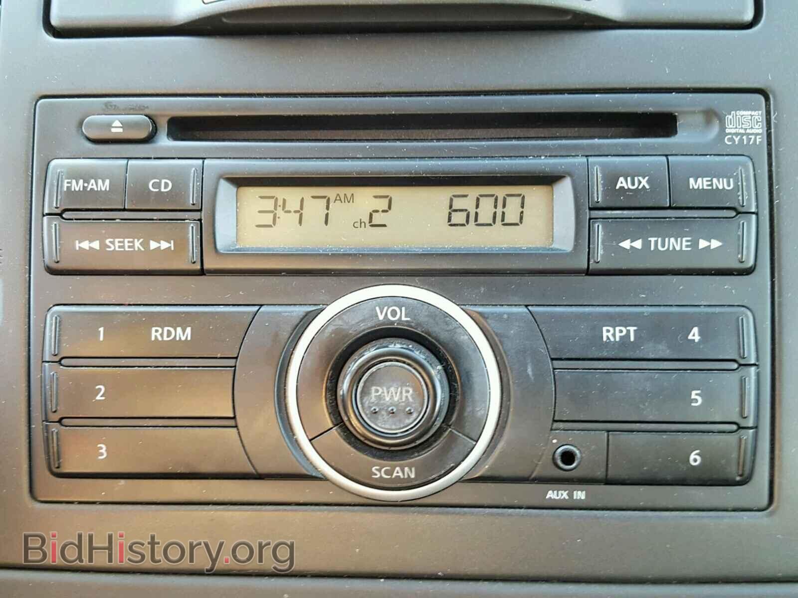 2011 NISSAN VERSA - VIN: 3N1BC1CP3BL412579 - Фото 9