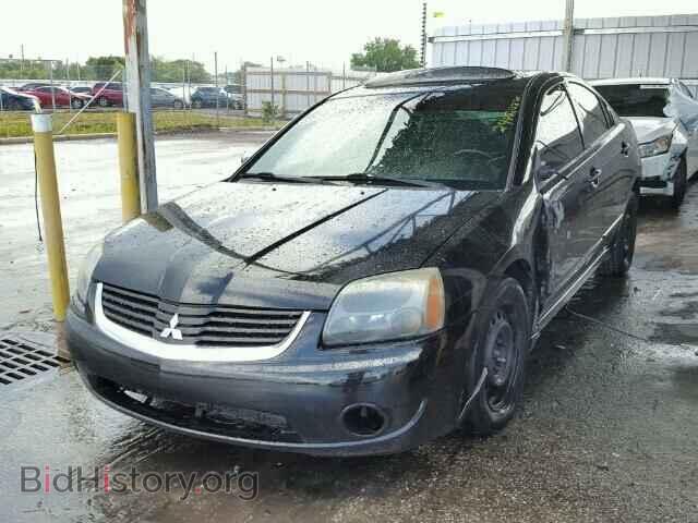 2004 MITSUBISHI GALANT - VIN: 4A3AB76SX4E095981 - Фото 2