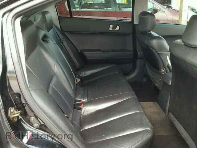 2004 MITSUBISHI GALANT - VIN: 4A3AB76SX4E095981 - Фото 6