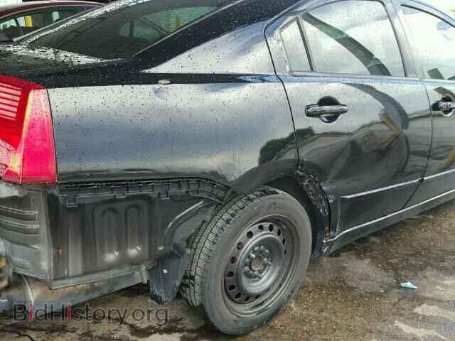 2004 MITSUBISHI GALANT - VIN: 4A3AB76SX4E095981 - Фото 9