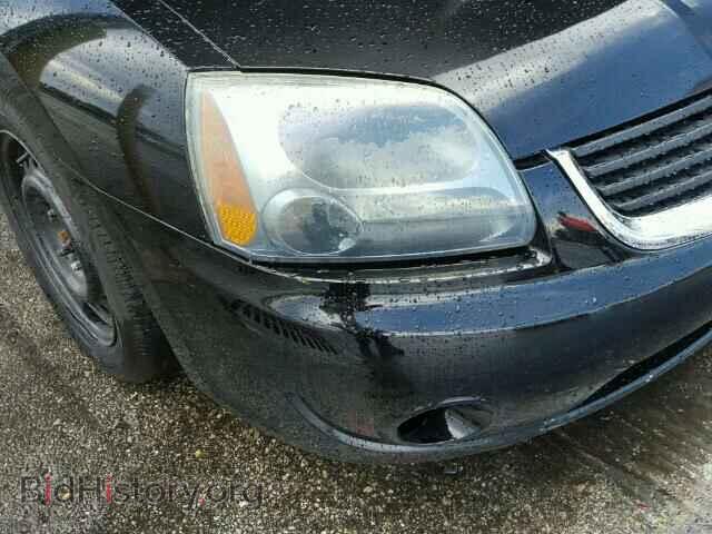 2004 MITSUBISHI GALANT - VIN: 4A3AB76SX4E095981 - Фото 10