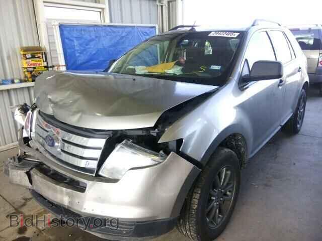 2008 FORD EDGE - VIN: 2FMDK36C28BB48137 - Фото 2