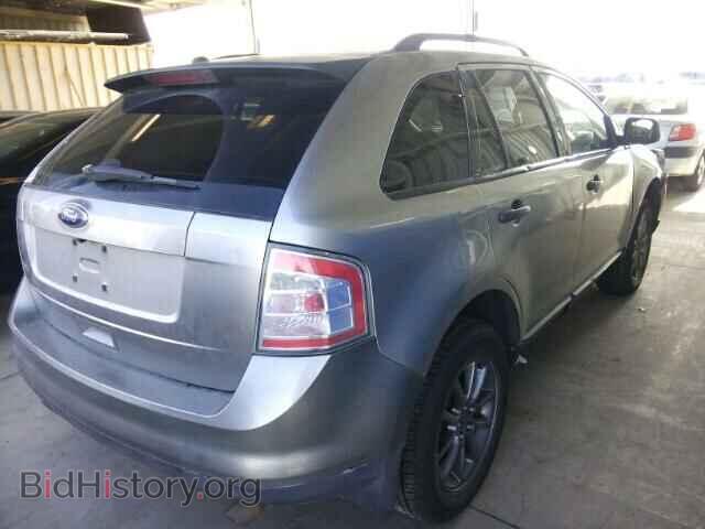 2008 FORD EDGE - VIN: 2FMDK36C28BB48137 - Фото 4
