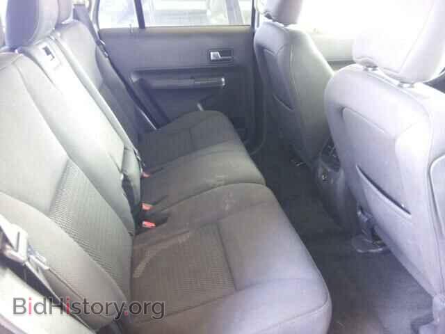 2008 FORD EDGE - VIN: 2FMDK36C28BB48137 - Фото 6