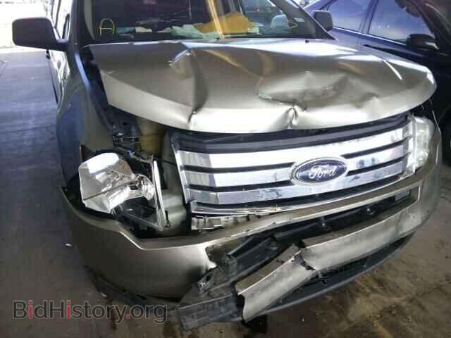 2008 FORD EDGE - VIN: 2FMDK36C28BB48137 - Фото 9