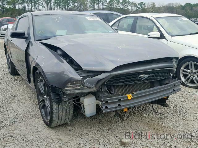 Photo 1ZVBP8AM6D5217580 - FORD MUSTANG 2013