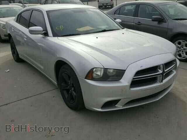 Фотография 2C3CDXBG0CH185403 - DODGE CHARGER 2012