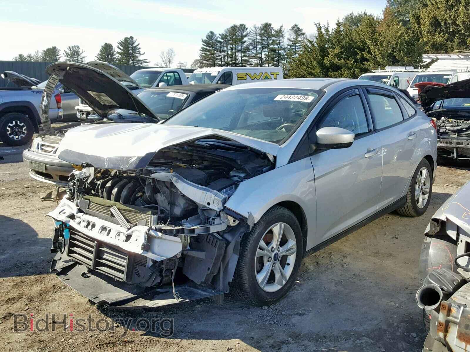 2012 FORD FOCUS - VIN: 1FAHP3F27CL365941 - Photo 2