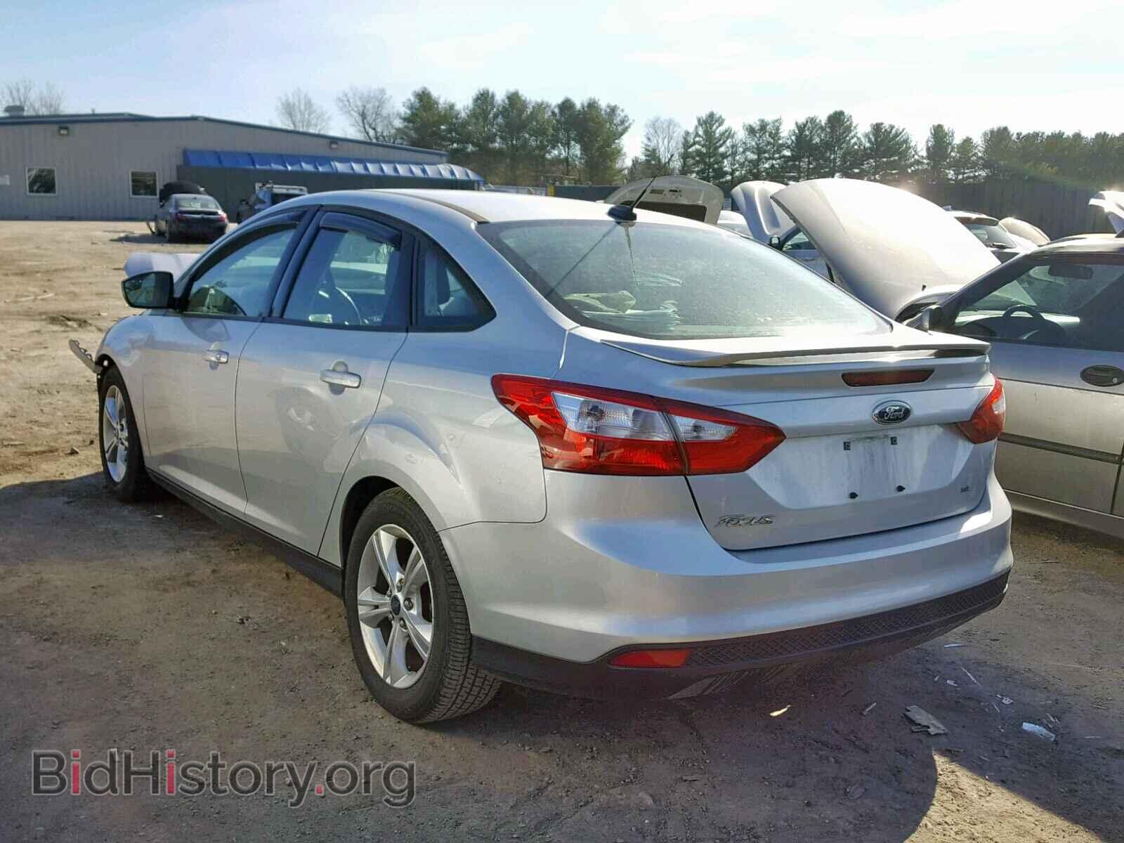 2012 FORD FOCUS - VIN: 1FAHP3F27CL365941 - Photo 3