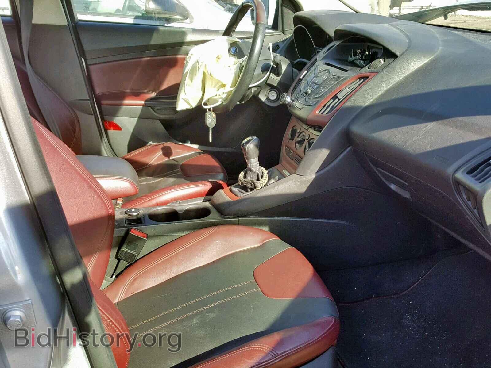 2012 FORD FOCUS - VIN: 1FAHP3F27CL365941 - Photo 5