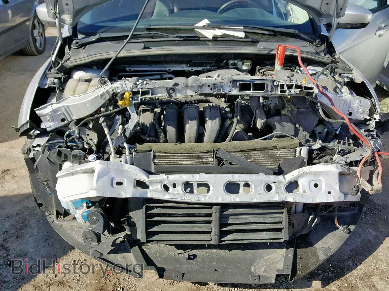 2012 FORD FOCUS - VIN: 1FAHP3F27CL365941 - Photo 7