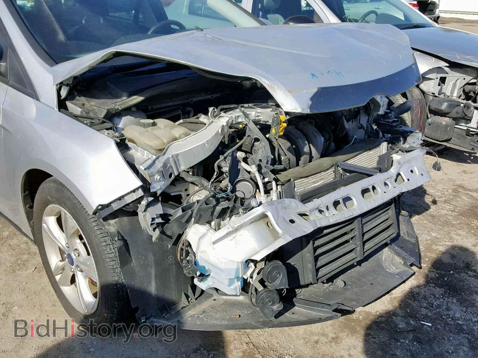 2012 FORD FOCUS - VIN: 1FAHP3F27CL365941 - Photo 9