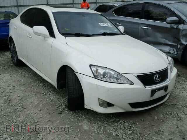 Фотография JTHBK262565017085 - LEXUS IS250 2006