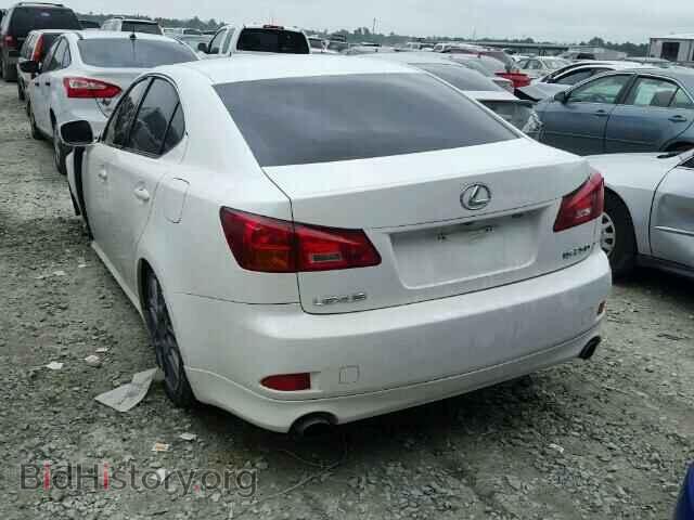 2006 LEXUS IS250 - VIN: JTHBK262565017085 - Фото 3