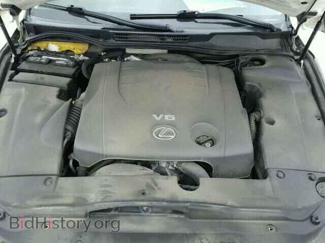 2006 Lexus IS250 (VIN JTHBK262565017085) — photo 7 of 10