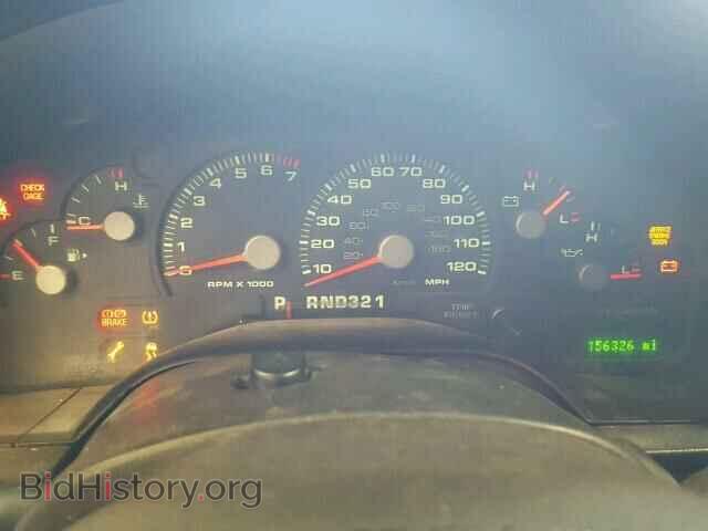 2005 FORD EXPLORER - VIN: 1FMDU63K55ZA29529 - Фото 8