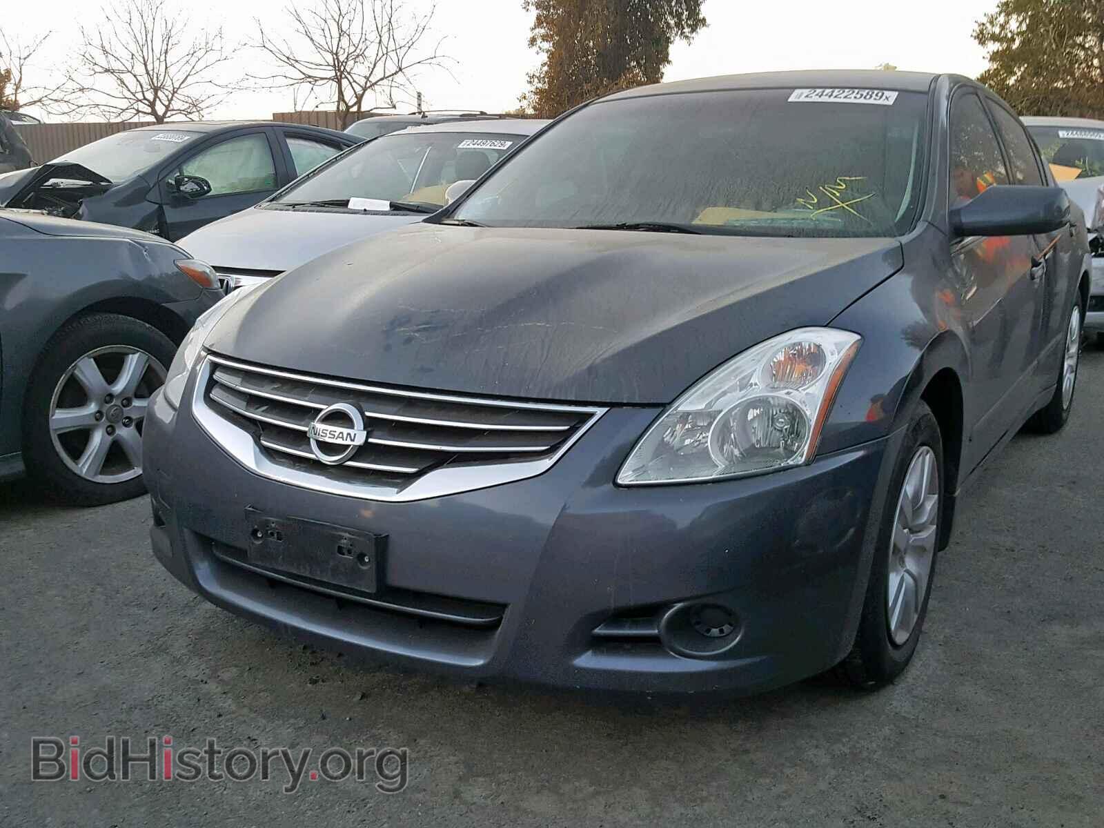 2012 NISSAN ALTIMA BAS - VIN: 1N4AL2AP4CN519326 - Фото 2
