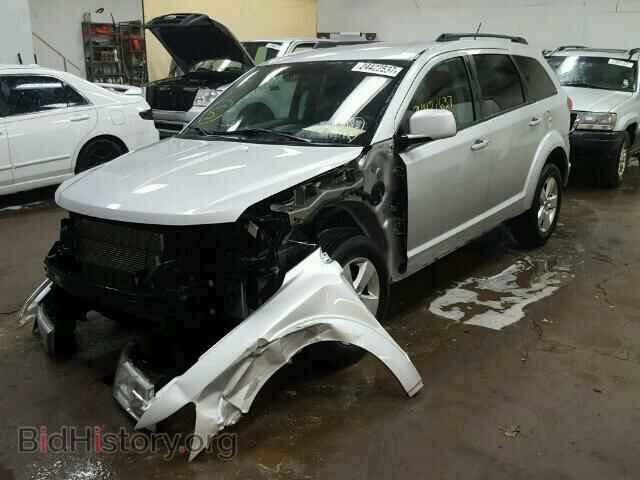 2012 DODGE JOURNEY - VIN: 3C4PDCBG3CT229715 - Фото 2