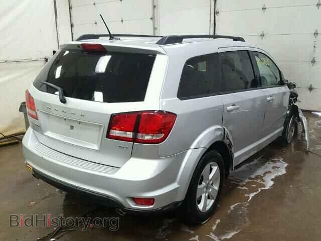 2012 DODGE JOURNEY - VIN: 3C4PDCBG3CT229715 - Фото 4