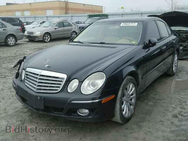 2008 MERCEDES-BENZ E - VIN: WDBUF92X18B254247 - Фото 2