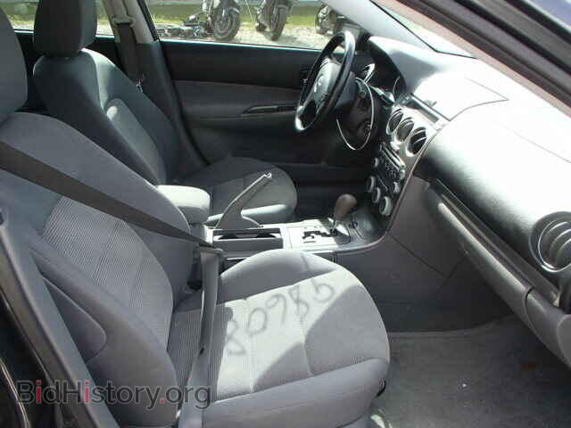 2005 MAZDA 6 - VIN: 1YVHP80D455M71900 - Фото 5