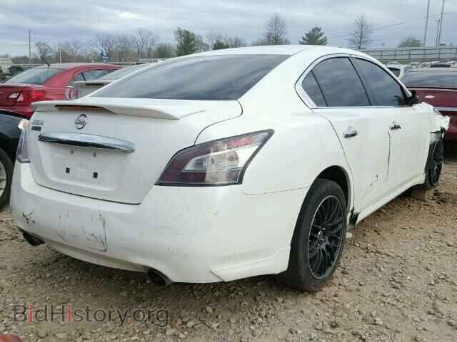 2012 NISSAN MAXIMA - VIN: 1N4AA5APXCC821836 - Фото 4