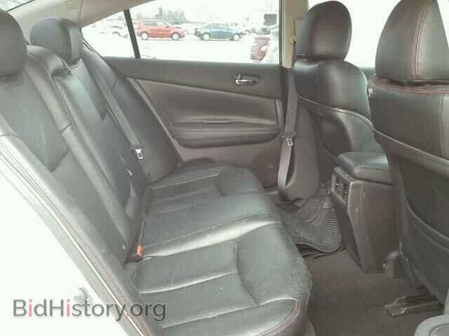 2012 NISSAN MAXIMA - VIN: 1N4AA5APXCC821836 - Фото 6