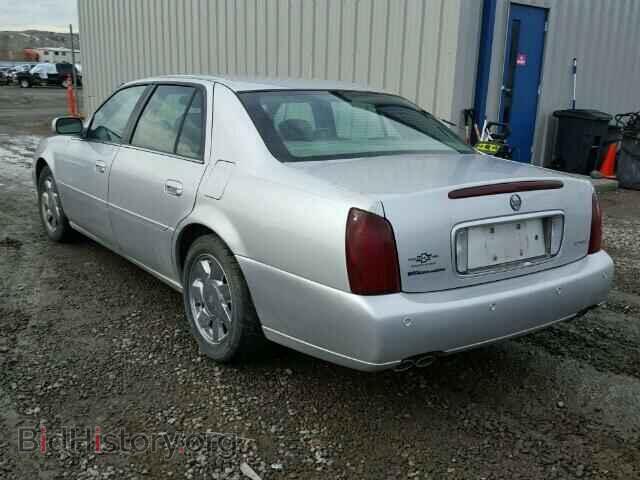 2000 CADILLAC DEVILLE - VIN: 1G6KF5793YU335978 - Фото 3