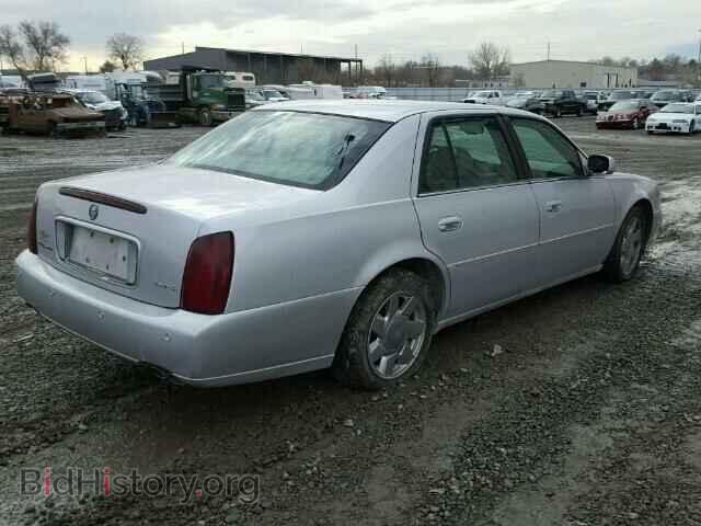 2000 CADILLAC DEVILLE - VIN: 1G6KF5793YU335978 - Фото 4